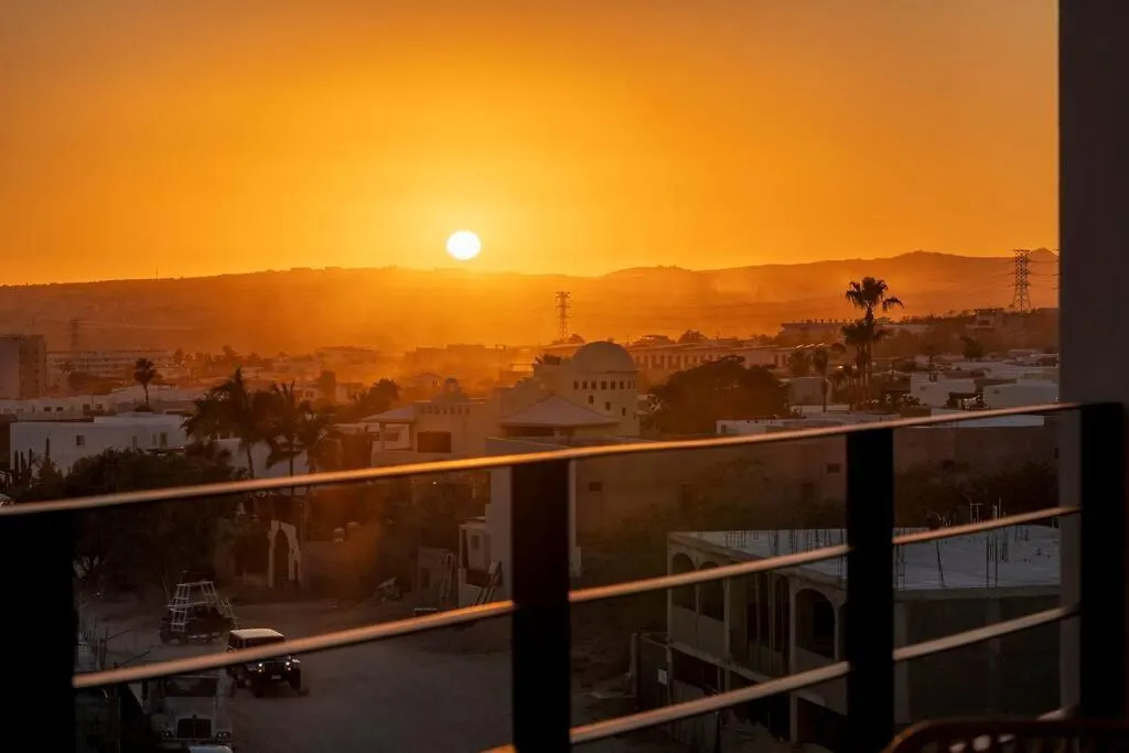 Best View Rooftop With Heated Jacuzzi Cabo San Lucas Meksyk