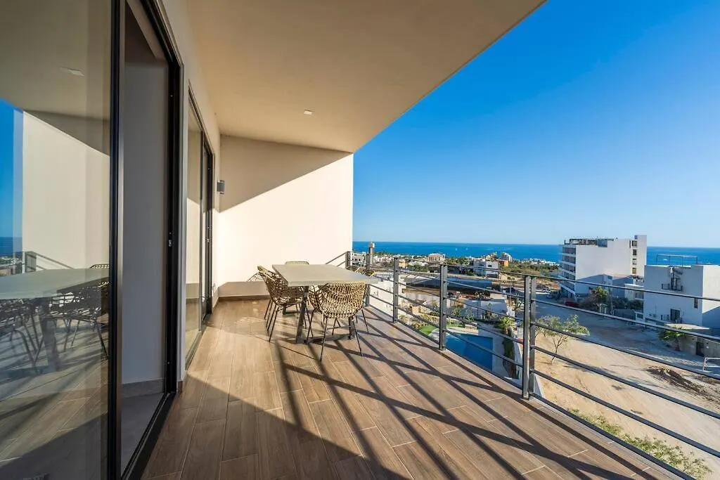 Best View Rooftop With Heated Jacuzzi Cabo San Lucas 0*,  Meksyk