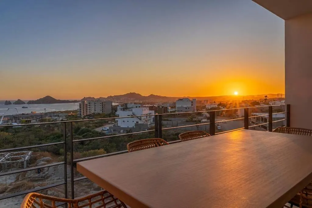 Best View Rooftop With Heated Jacuzzi Cabo San Lucas Apartament