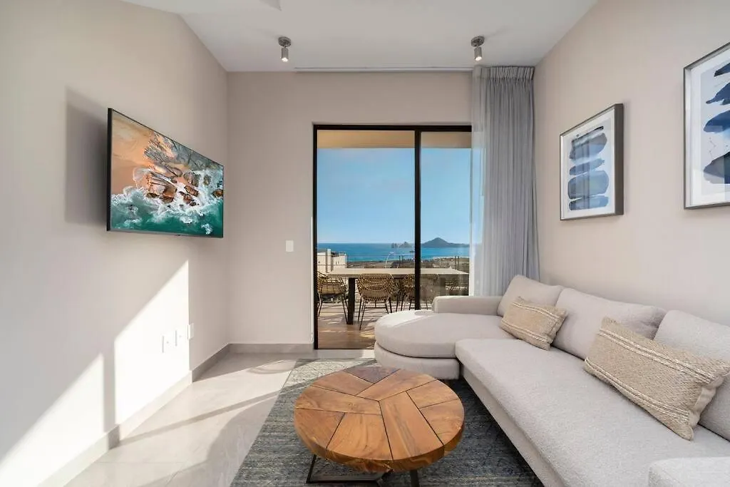 Best View Rooftop With Heated Jacuzzi Cabo San Lucas