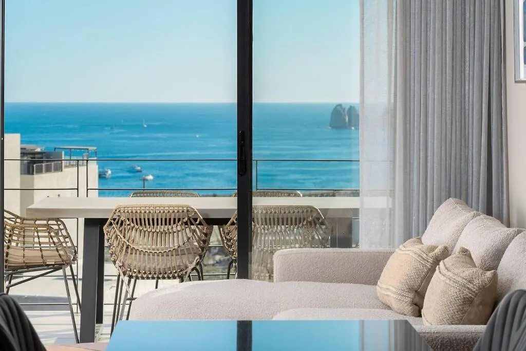 Apartament Best View Rooftop With Heated Jacuzzi Cabo San Lucas Meksyk