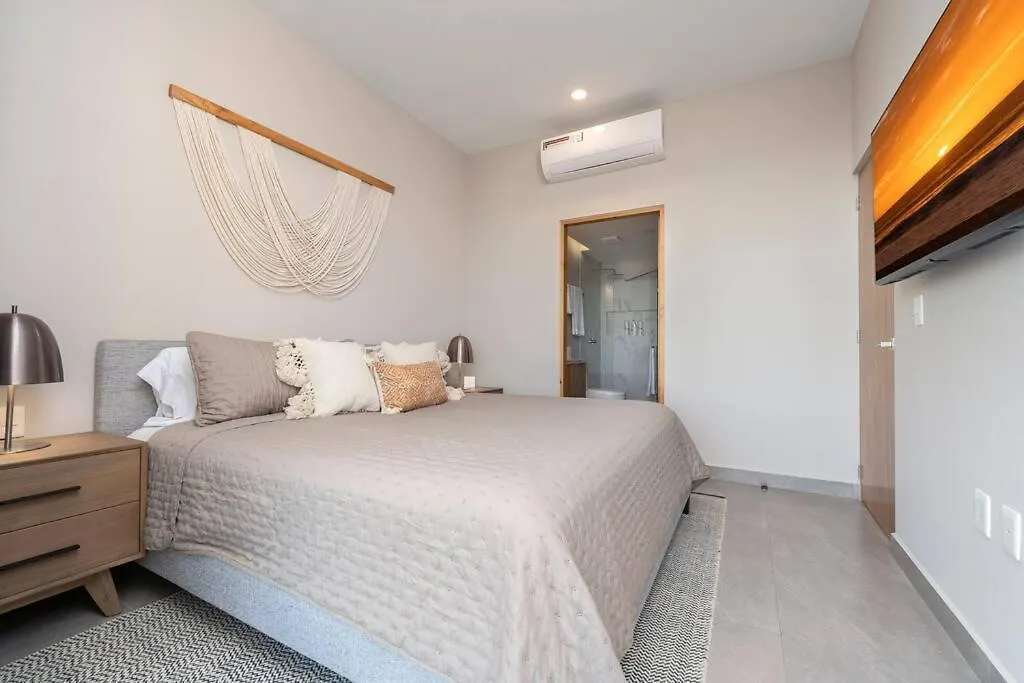 Best View Rooftop With Heated Jacuzzi Cabo San Lucas Apartament
