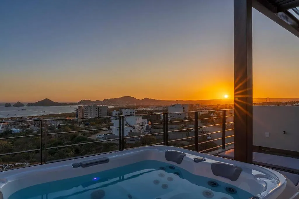 Best View Rooftop With Heated Jacuzzi Cabo San Lucas 0*,  Mexiko