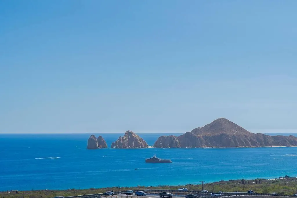 Best View Rooftop With Heated Jacuzzi Cabo San Lucas Lägenhet