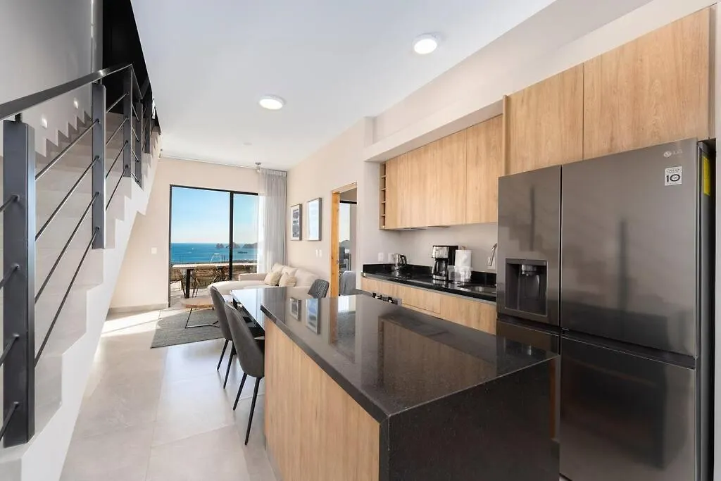 Best View Rooftop With Heated Jacuzzi Cabo San Lucas 0*,  Mexiko